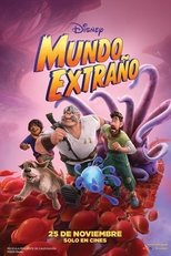 VER Mundo extraño (2022) Online Gratis HD