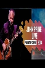 Poster for John Prine - Live from the Greek