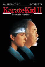 Poster di Karate Kid II - La storia continua...