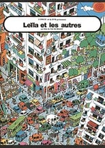 Poster di Leïla et les autres