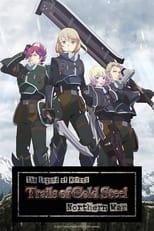 Poster for The Legend of Heroes: Trails of Cold Steel - Northern War Season 1