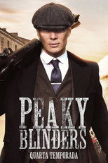 Peaky Blinders: Sangue, Apostas e Navalhas: 4ª Temporada