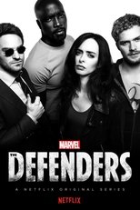 Ver Marvel's The Defenders (2017) Online