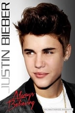 Poster for Justin Bieber: Always Believing