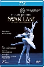 Poster for Swan Lake