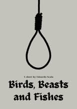 Poster for Birds, Beasts and Fishes 