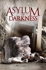 Poster for Asylum of Darkness