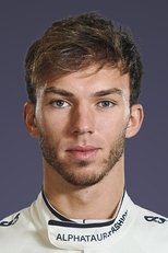 Foto retrato de Pierre Gasly