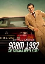 Poster di Scam 1992 - The Harshad Mehta Story