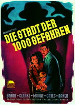 Die Stadt der 1000 Gefahren