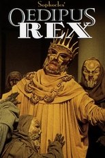 Poster for Oedipus Rex