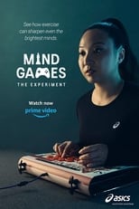 Poster for Mind Games - The Experiment