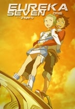 Poster for Eureka Seven Season 1