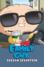 Poster for Season 17 of Family Guy