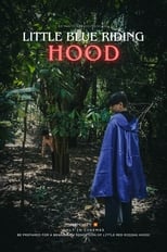 Poster for Little Blue Riding Hood 