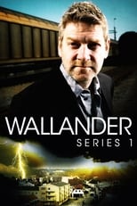 Poster for Wallander Season 1