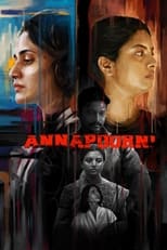 Poster for Annapoorni