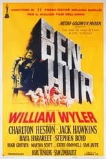 Poster di Ben-Hur