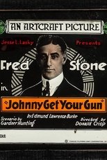 Poster for Johnny Get Your Gun 