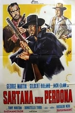 Poster di Sartana non perdona