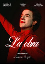 La obra poster