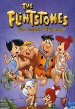 Poster for The Flintstones Season 5