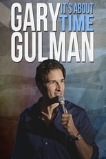 Poster for Gary Gulman: It's About Time