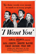 I Want You (1951)