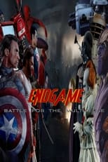 Poster for Endgame: Battle For The Multiverse