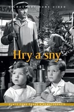 Poster for Hry a sny