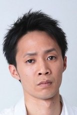 Foto retrato de Takahiro Sakai