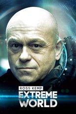 Poster for Ross Kemp: Extreme World