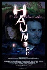 Haunted poster