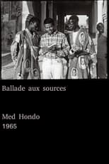 Poster for Ballade aux sources