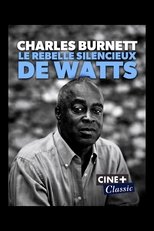 Poster for Charles Burnett and the L.A. rebellion (from Watts to Watts) 