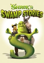 Poster for DreamWorks Shrek's Swamp Stories Season 1