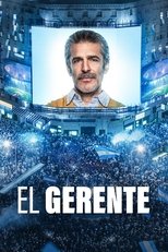 El gerente poster movie