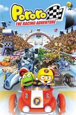 Poster for Pororo: The Racing Adventure