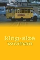 Poster for King-Size Woman