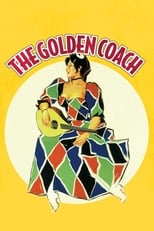 Poster for The Golden Coach 