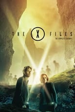 Poster for The X-Files Season 4