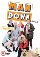 Poster for Man Down Season 2