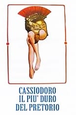 Poster for Cassiodorus is the Hardest Praetorian