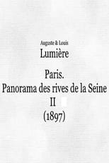 Poster for Panorama des rives de la Seine, II