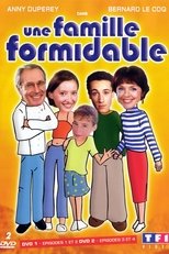 Poster for Une famille formidable Season 4