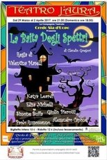 Poster for La Baita degli Spettri