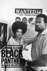 Poster for Eldridge Cleaver, Black Panther