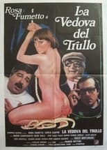 Poster for La vedova del Trullo
