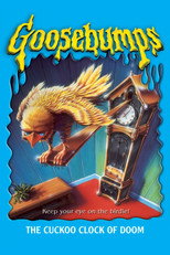 Goosebumps: The Cuckoo Clock of Doom poster