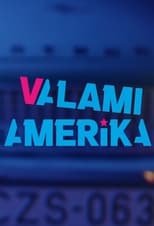 Poster for Valami Amerika Season 1